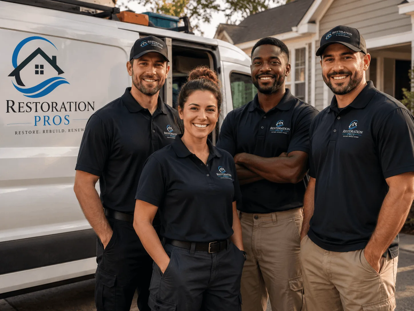 Professional Flood Damage Restoration Services in Davidsville, PA